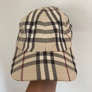 Burberry London Baseball cap One size